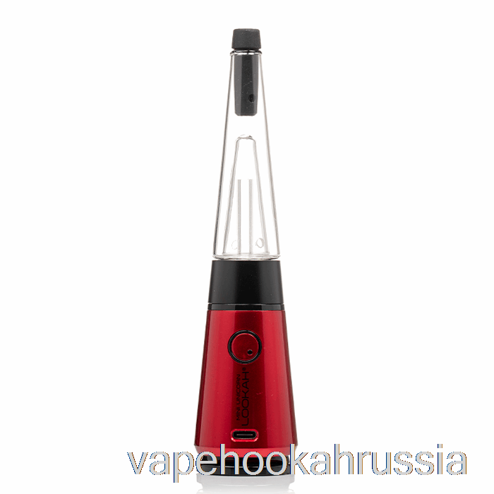 Vape Russia Lookah Unicorn Мини-испаритель комплект красный